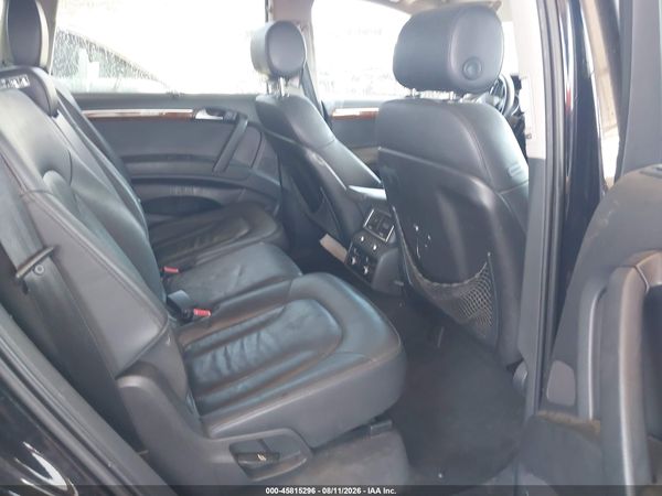 2015 AUDI Q7 3.0T PREMIUM