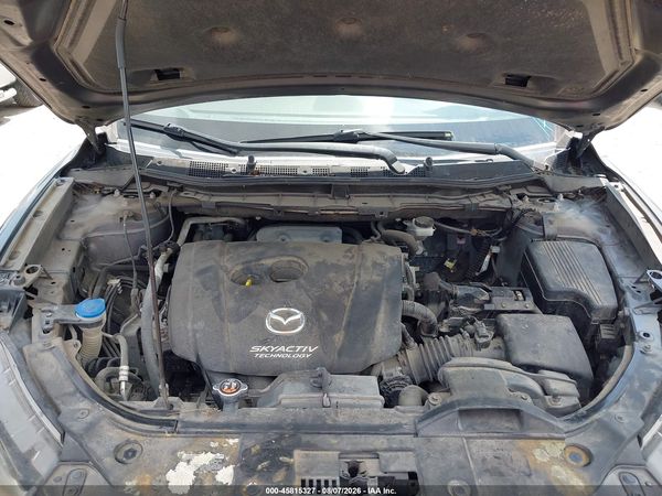 2016 MAZDA CX-5 GRAND TOURING