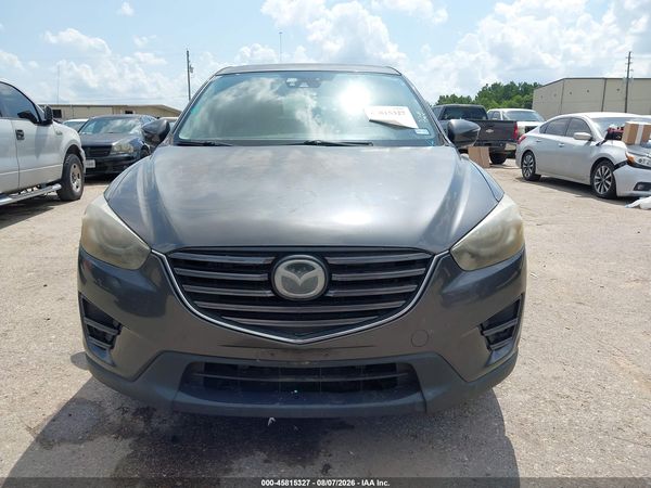 2016 MAZDA CX-5 GRAND TOURING