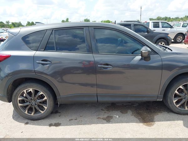 2016 MAZDA CX-5 GRAND TOURING