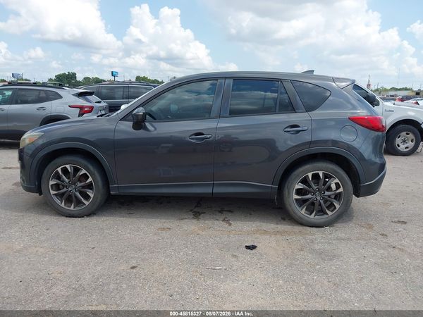 2016 MAZDA CX-5 GRAND TOURING
