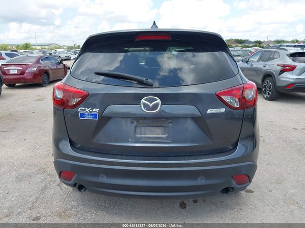 2016 MAZDA CX-5 GRAND TOURING