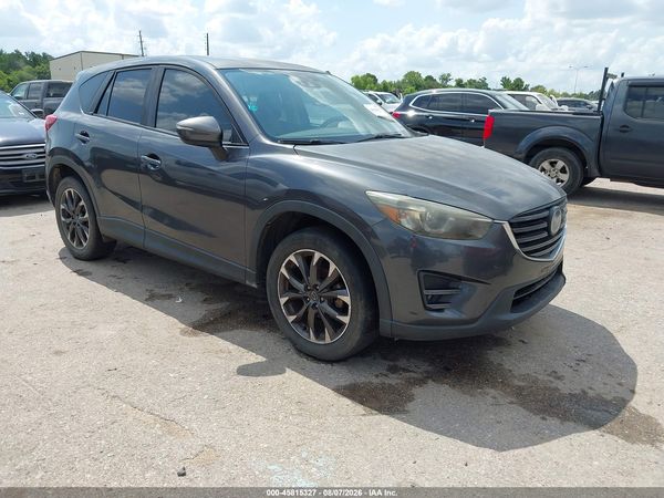 2016 MAZDA CX-5 GRAND TOURING