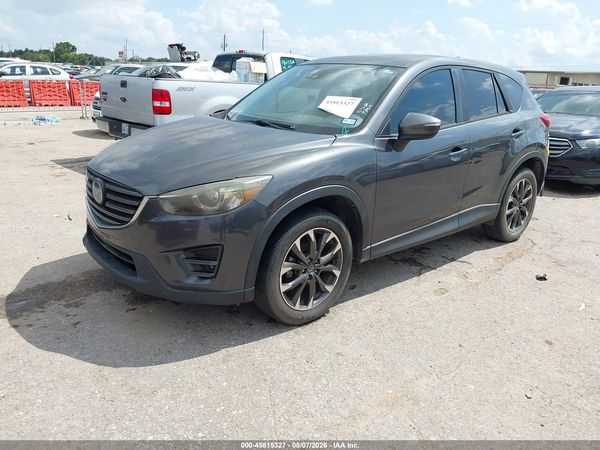 2016 MAZDA CX-5 GRAND TOURING