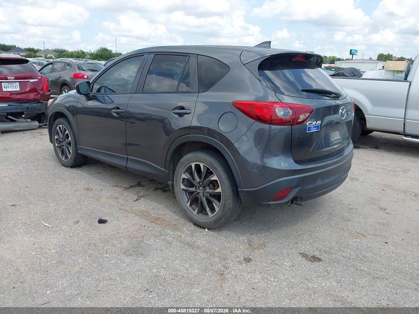 2016 MAZDA CX-5 GRAND TOURING