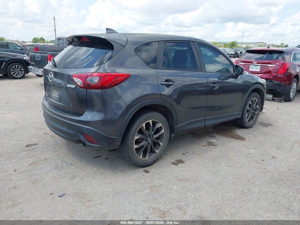 2016 MAZDA CX-5 GRAND TOURING