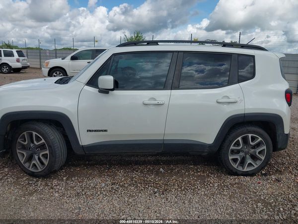 2016 JEEP RENEGADE LATITUDE