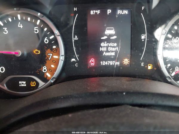 2016 JEEP RENEGADE LATITUDE