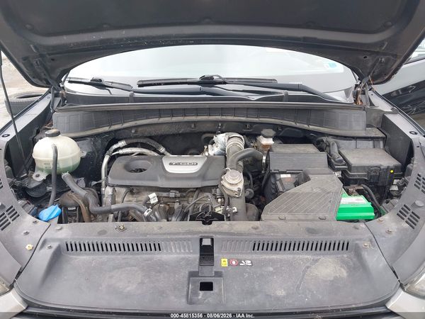 2016 HYUNDAI TUCSON ECO