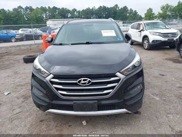2016 HYUNDAI TUCSON ECO