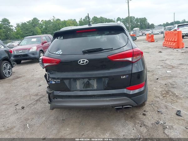 2016 HYUNDAI TUCSON ECO