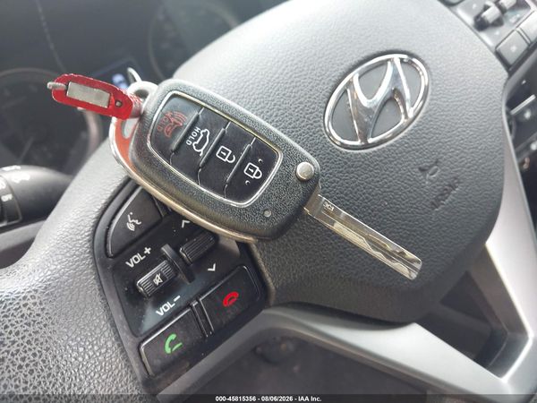 2016 HYUNDAI TUCSON ECO