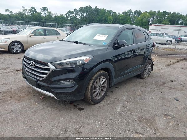2016 HYUNDAI TUCSON ECO