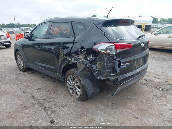 2016 HYUNDAI TUCSON ECO