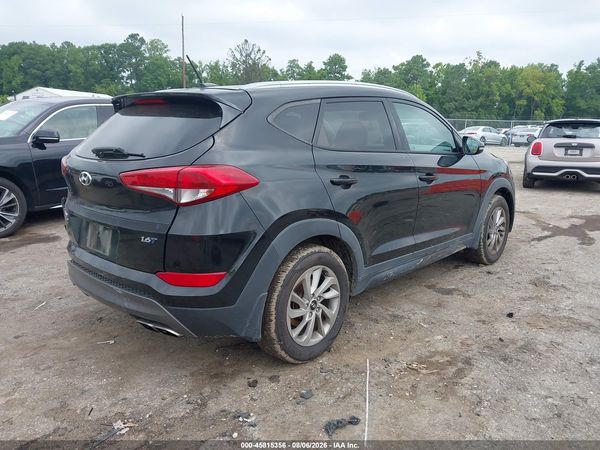 2016 HYUNDAI TUCSON ECO