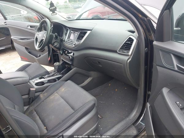 2016 HYUNDAI TUCSON ECO
