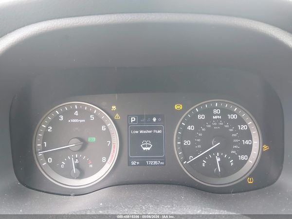 2016 HYUNDAI TUCSON ECO