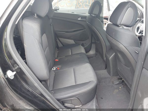 2016 HYUNDAI TUCSON ECO