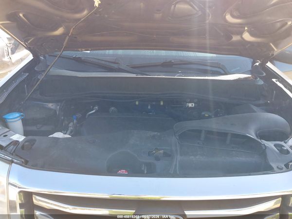 2014 HONDA PILOT EX-L