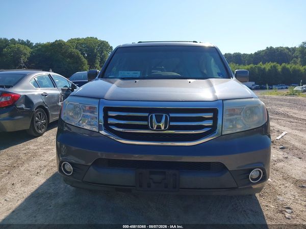 2014 HONDA PILOT EX-L