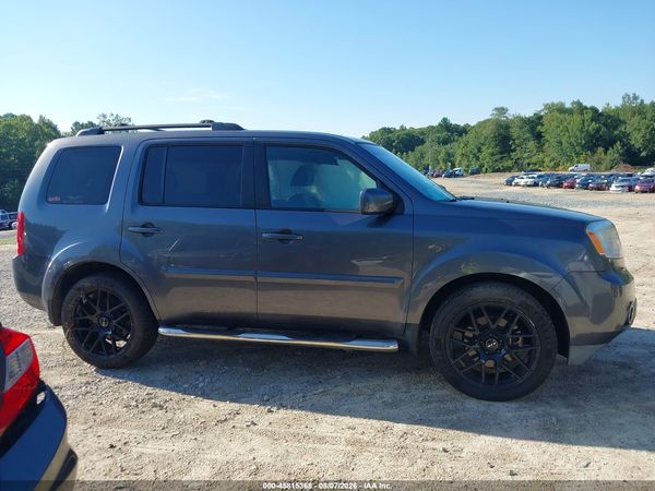 2014 HONDA PILOT EX-L