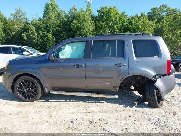 2014 HONDA PILOT EX-L
