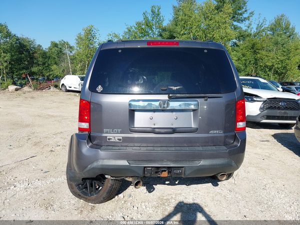 2014 HONDA PILOT EX-L