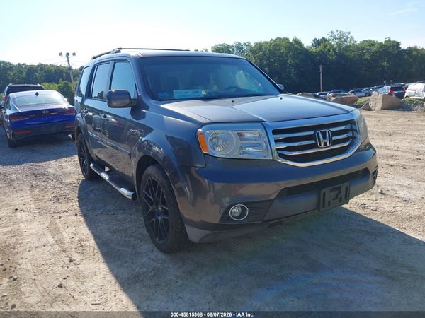 2014 HONDA PILOT EX-L