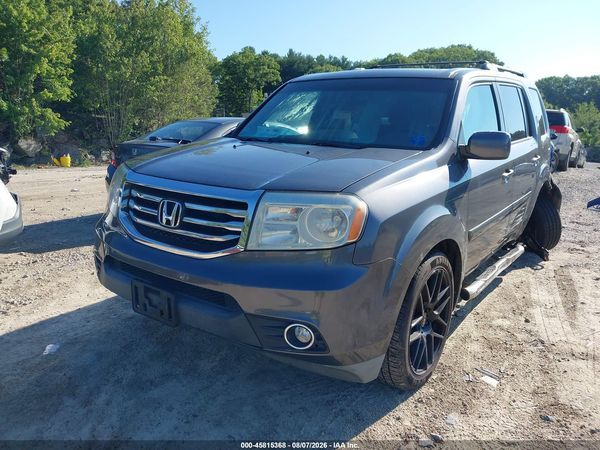 2014 HONDA PILOT EX-L