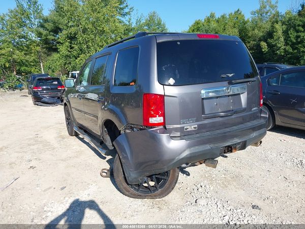 2014 HONDA PILOT EX-L
