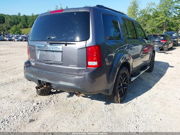 2014 HONDA PILOT EX-L