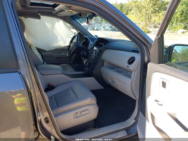 2014 HONDA PILOT EX-L