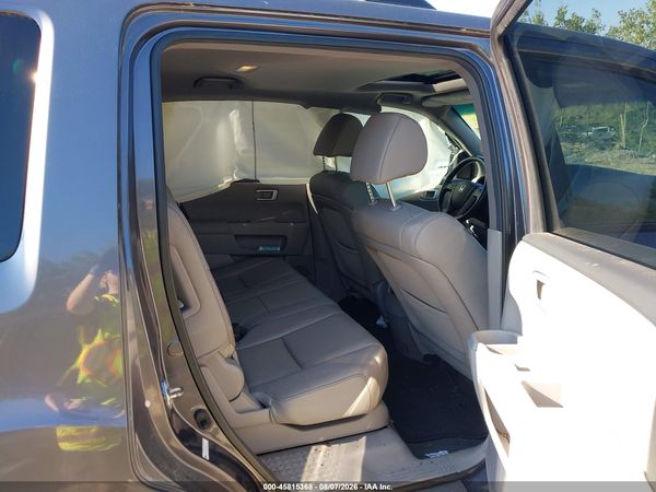 2014 HONDA PILOT EX-L