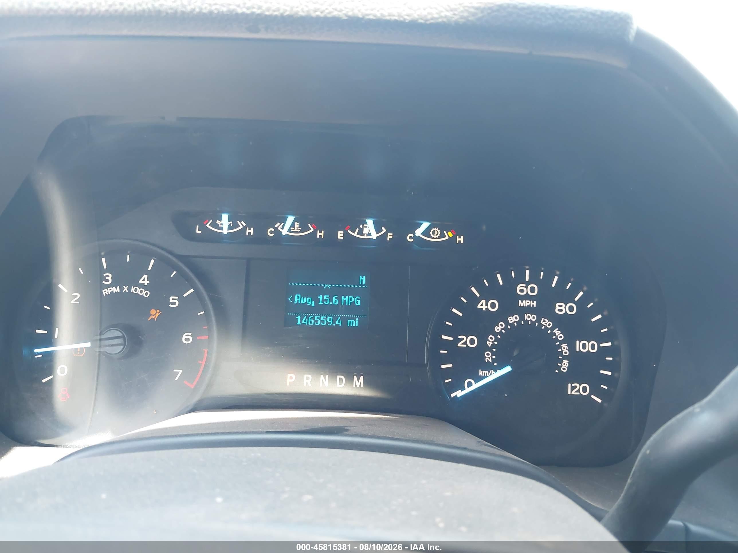 2019 FORD F-150 XL