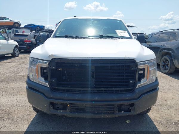 2019 FORD F-150 XL