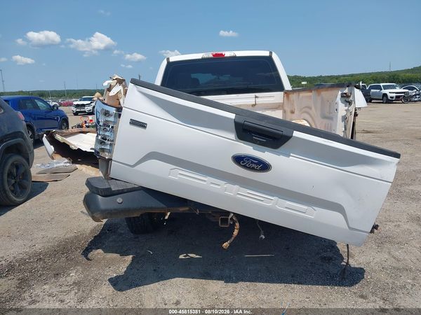 2019 FORD F-150 XL