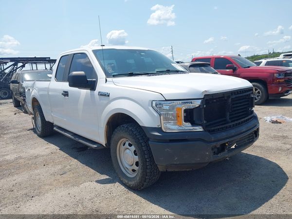 2019 FORD F-150 XL