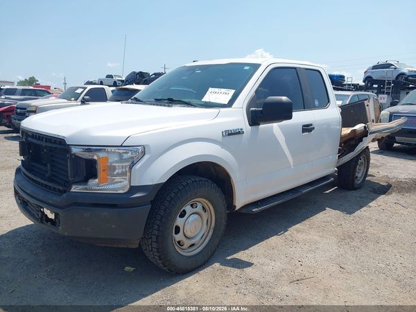 2019 FORD F-150 XL