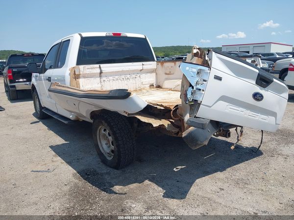 2019 FORD F-150 XL