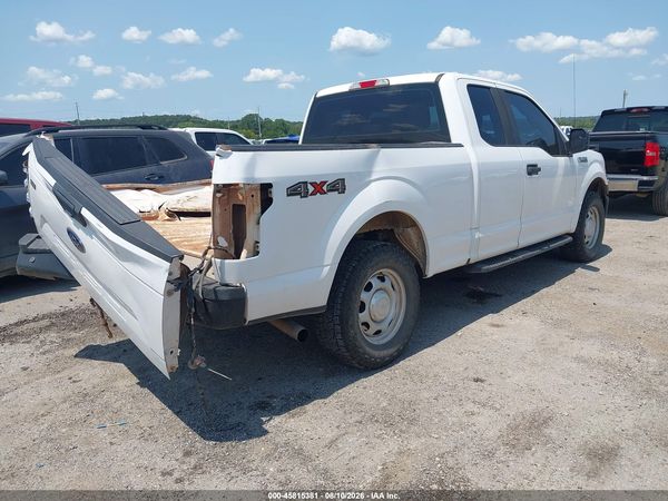 2019 FORD F-150 XL