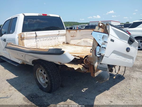 2019 FORD F-150 XL