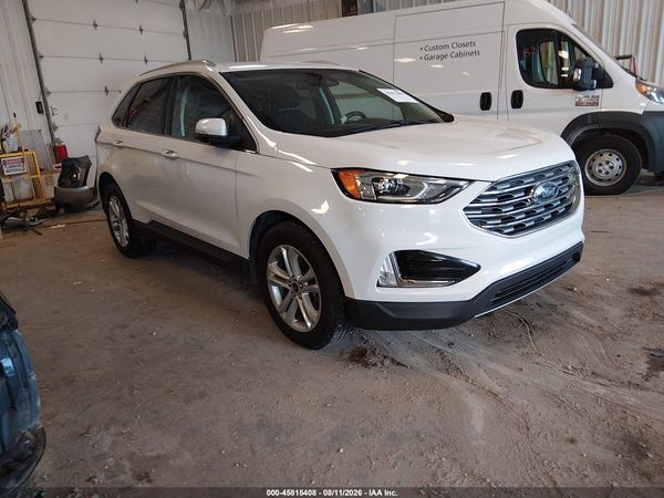 2019 FORD EDGE SEL — I1