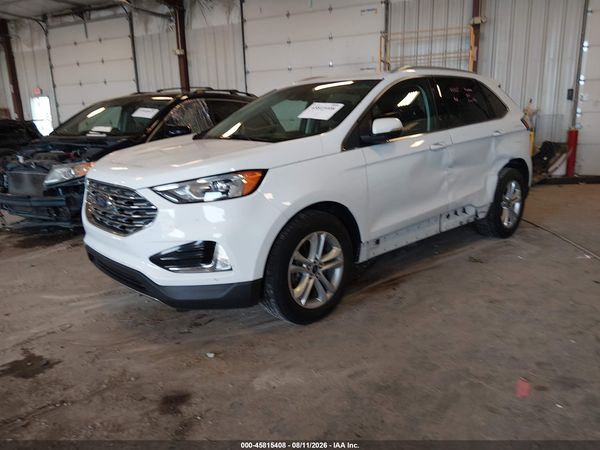 2019 FORD EDGE — I2