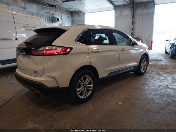 2019 FORD EDGE SEL — I4