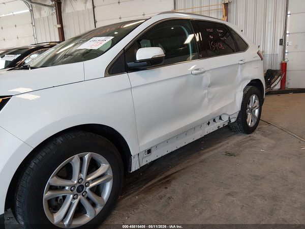 2019 FORD EDGE SEL — I6