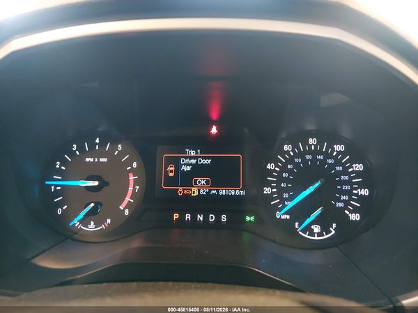2019 FORD EDGE SEL — I7