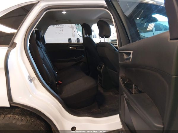 2019 FORD EDGE SEL — I8