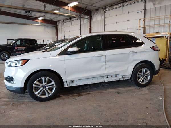 2019 FORD EDGE SEL — I117