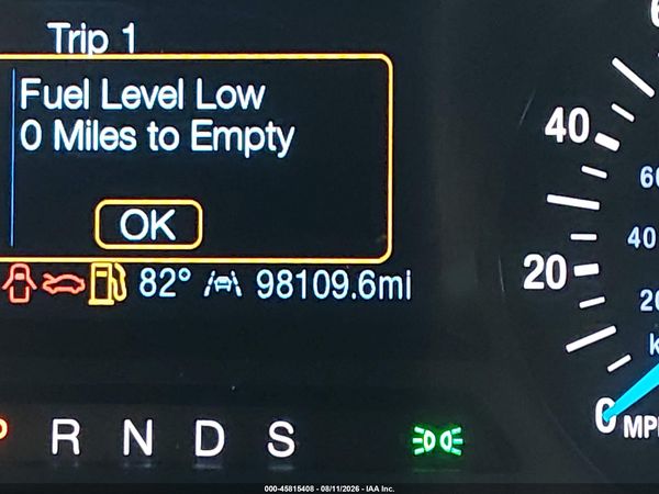 2019 FORD EDGE SEL — I118