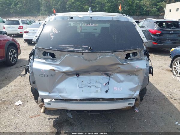 2017 HONDA CR-V EX